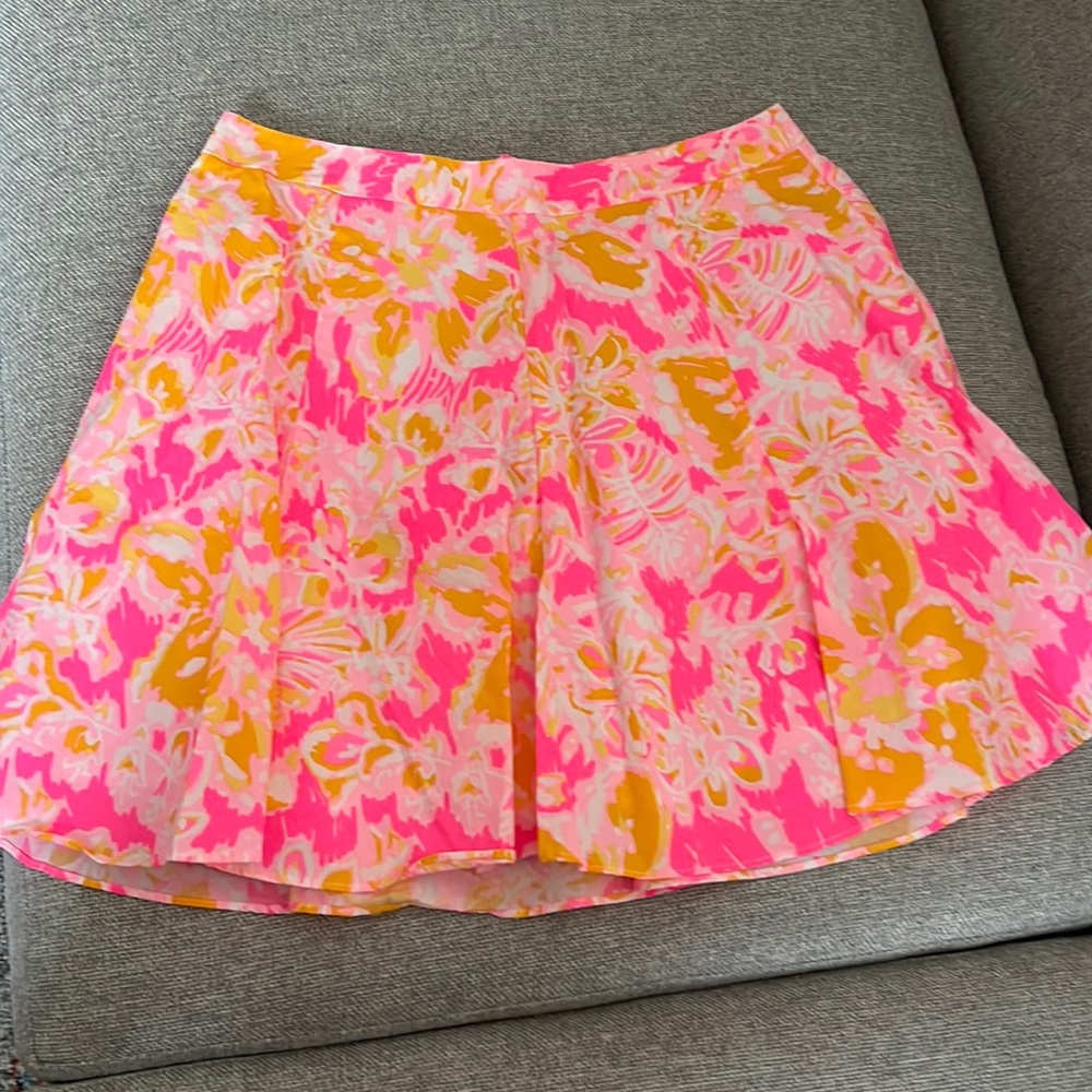 Lilly Pulitzer skirt size 8
